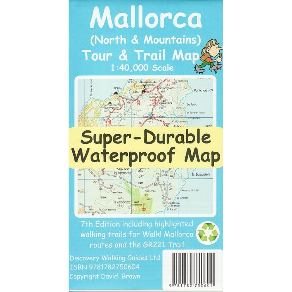 Mallorca North and Mountains Tour and Trail